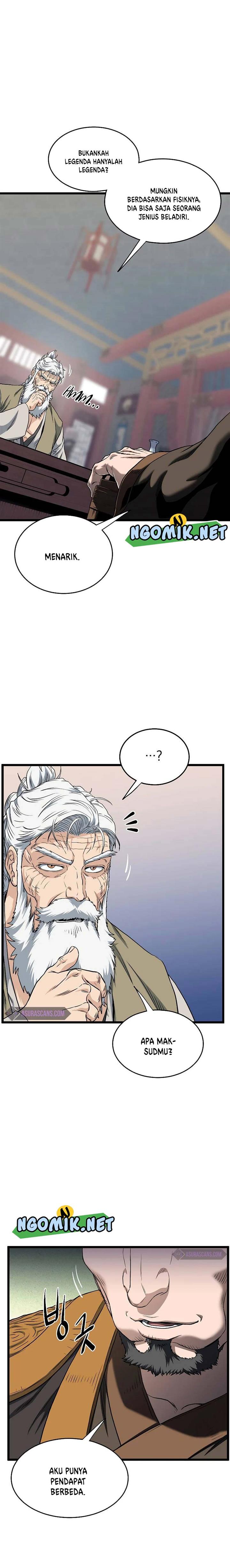 Murim Login Chap 131 - Next Chap 132