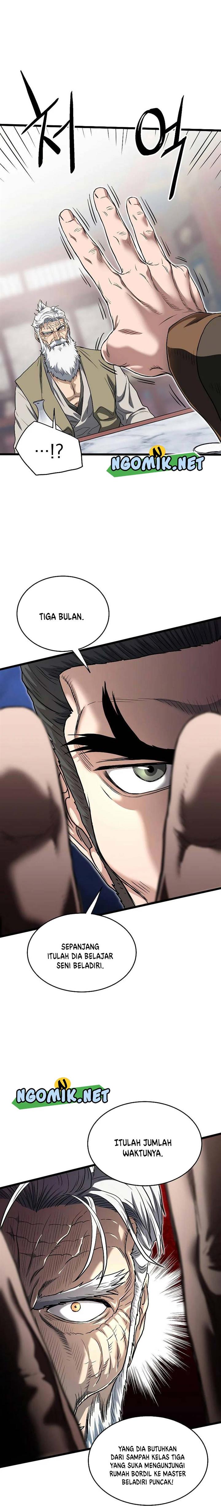 Murim Login Chap 131 - Next Chap 132