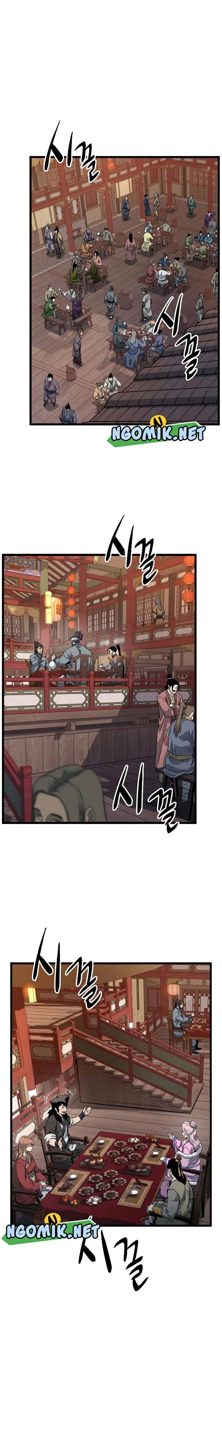 Murim Login Chap 131 - Next Chap 132