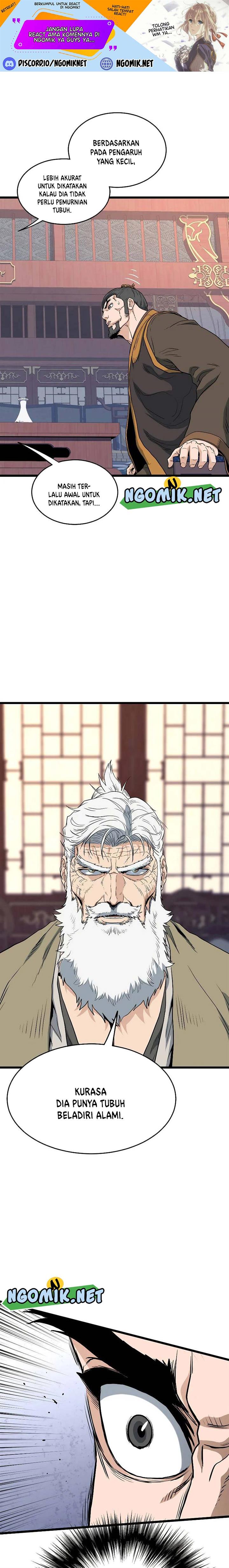 Murim Login Chap 131 - Next Chap 132