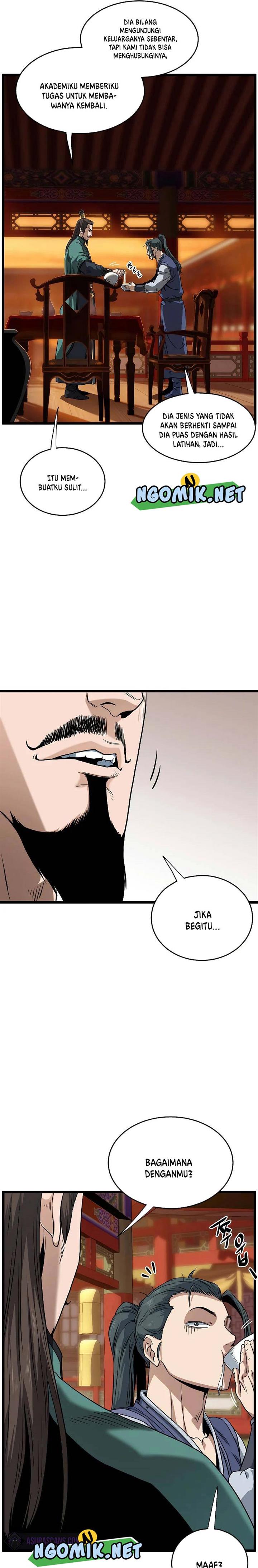 Murim Login Chap 131 - Next Chap 132