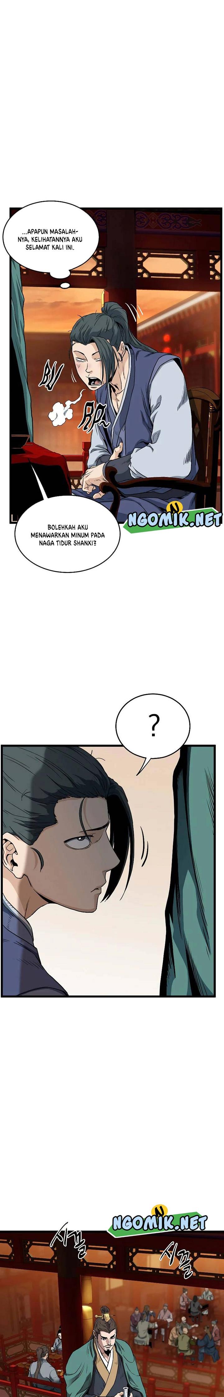 Murim Login Chap 131 - Next Chap 132