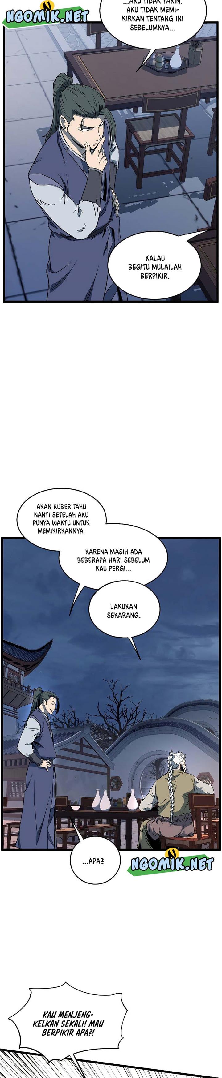 Murim Login Chap 132 - Next Chap 133