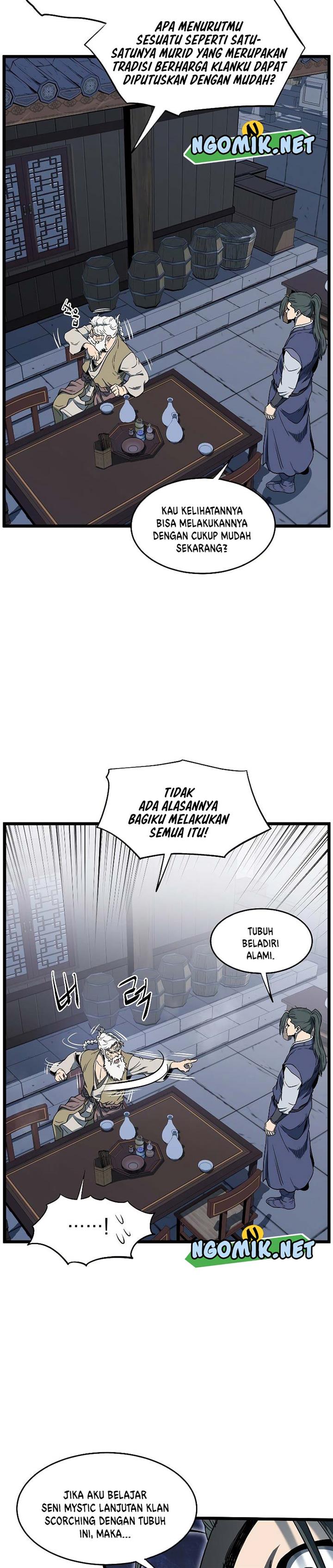 Murim Login Chap 132 - Next Chap 133