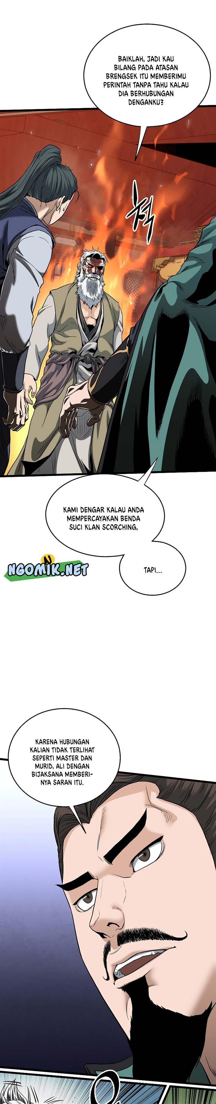 Murim Login Chap 132 - Next Chap 133