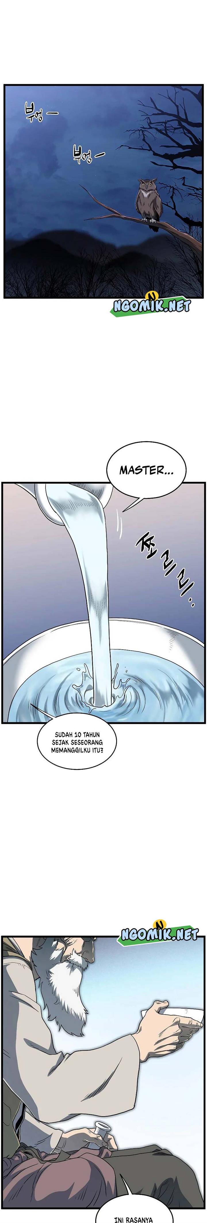 Murim Login Chap 132 - Next Chap 133