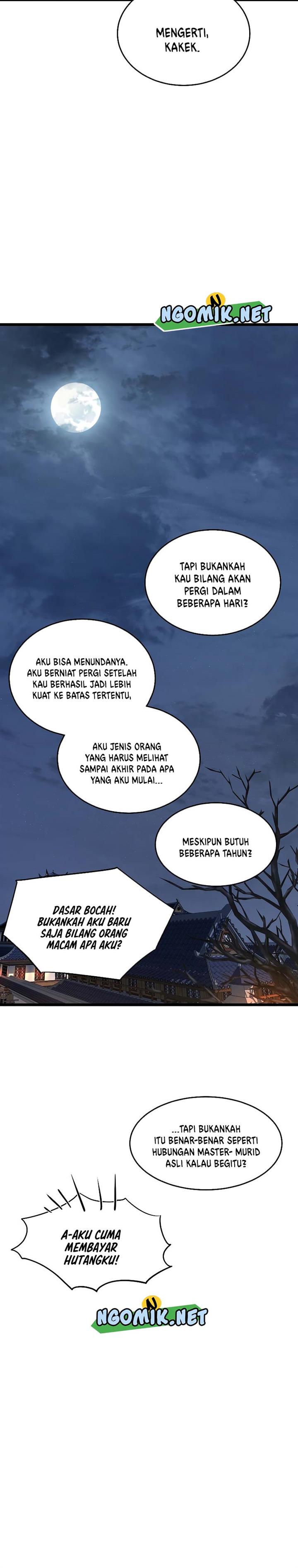 Murim Login Chap 132 - Next Chap 133