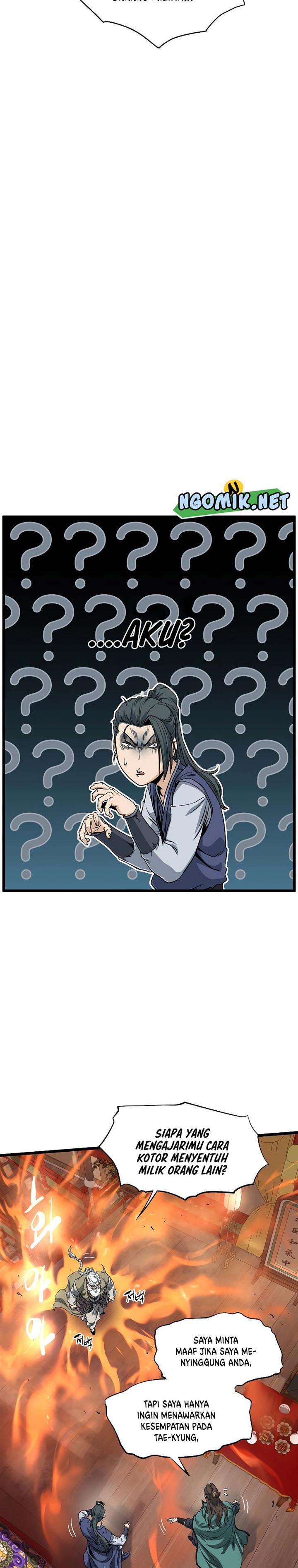 Murim Login Chap 132 - Next Chap 133