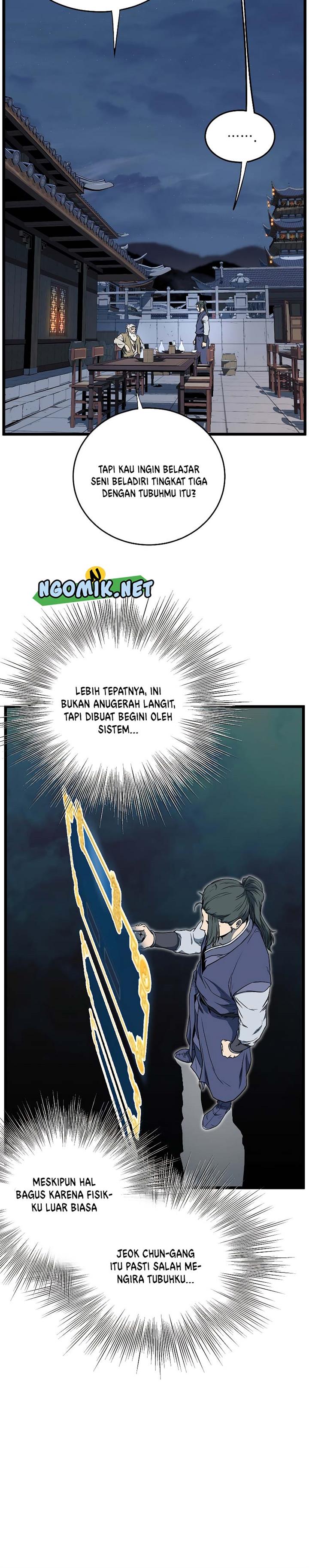 Murim Login Chap 132 - Next Chap 133