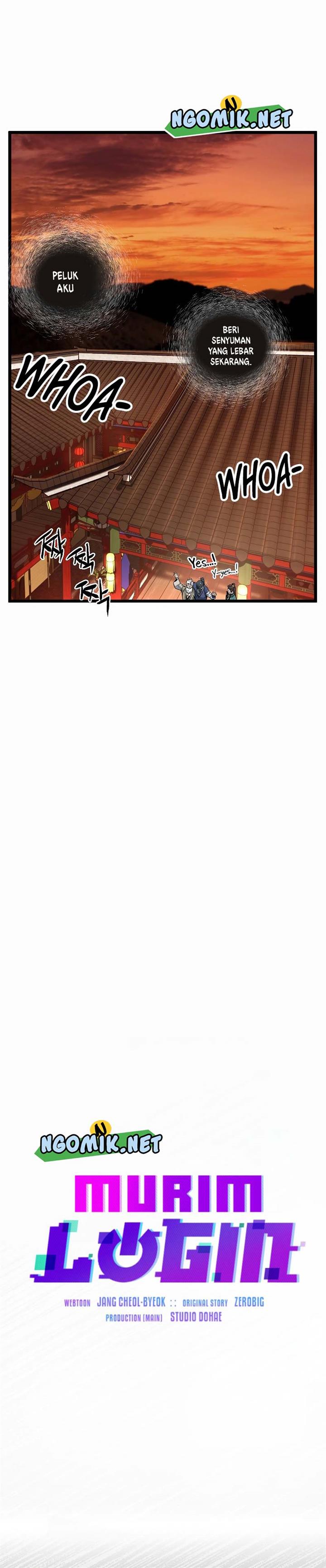 Murim Login Chap 132 - Next Chap 133