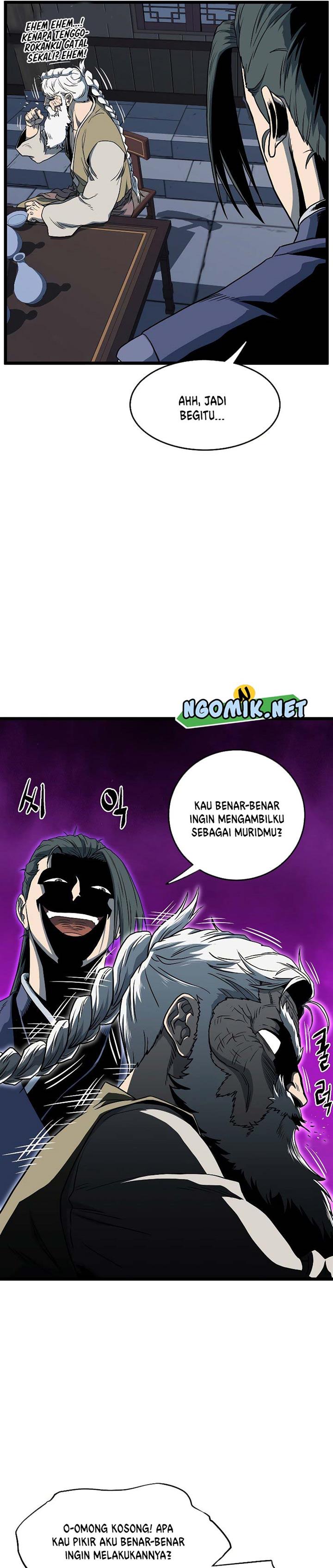 Murim Login Chap 132 - Next Chap 133