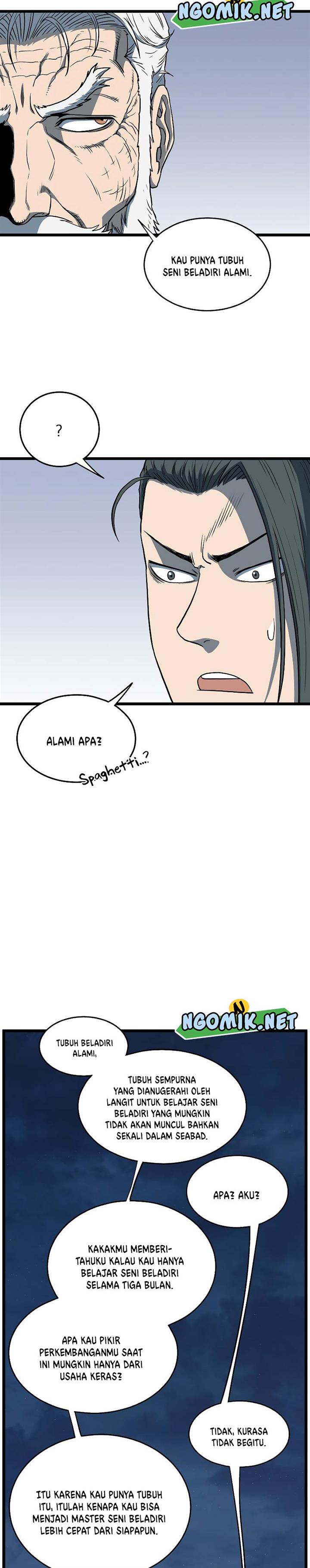 Murim Login Chap 132 - Next Chap 133