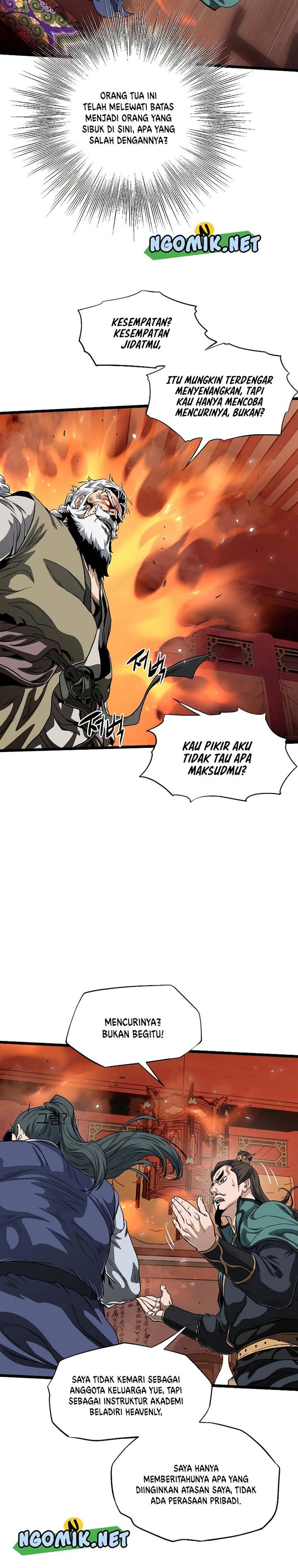 Murim Login Chap 132 - Next Chap 133