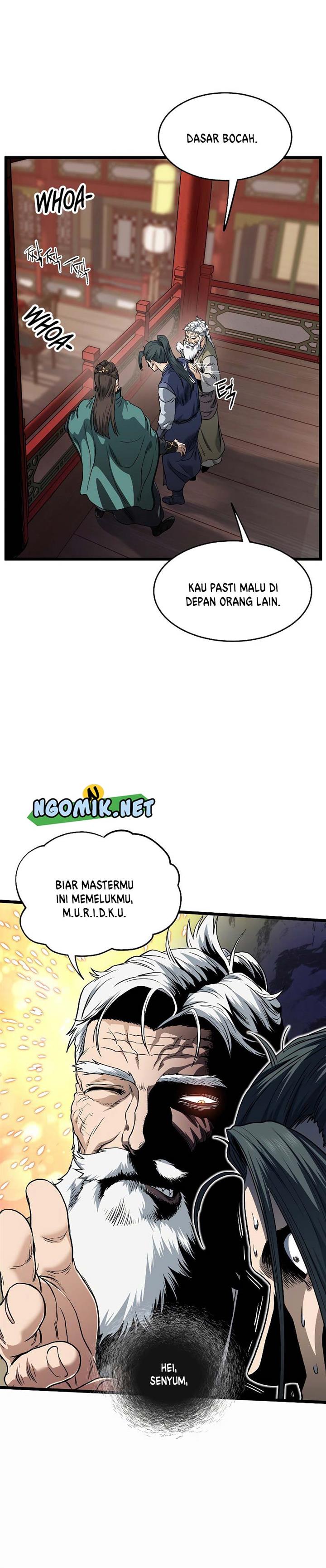 Murim Login Chap 132 - Next Chap 133