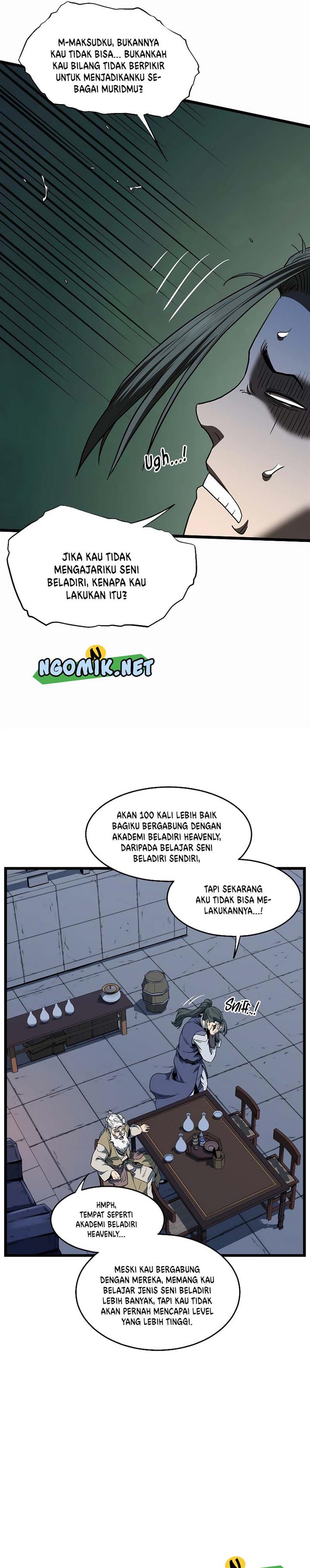 Murim Login Chap 132 - Next Chap 133