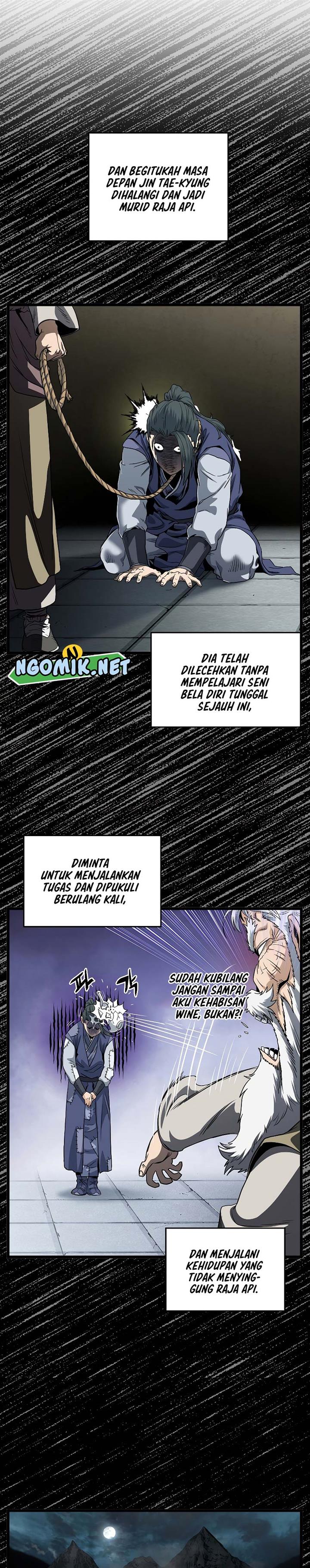 Murim Login Chap 132 - Next Chap 133