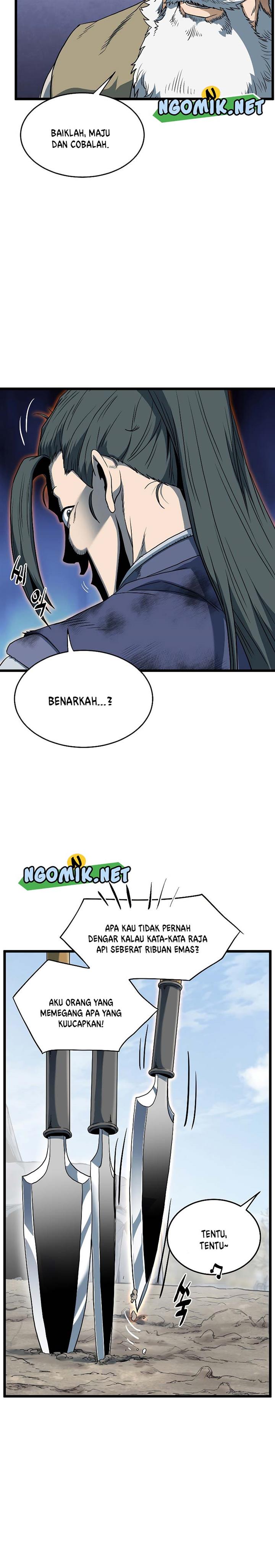 Murim Login Chap 133 - Next Chap 134