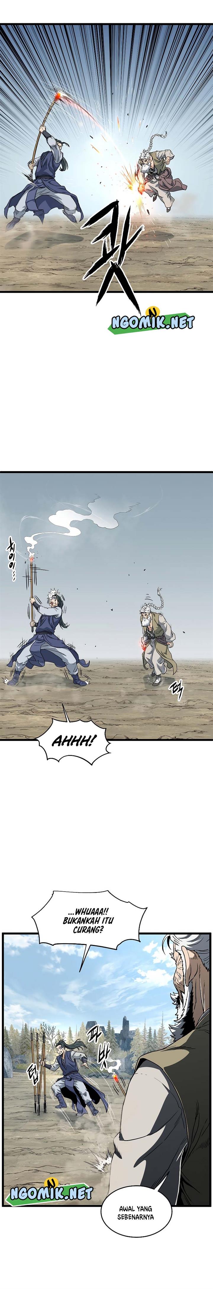 Murim Login Chap 133 - Next Chap 134