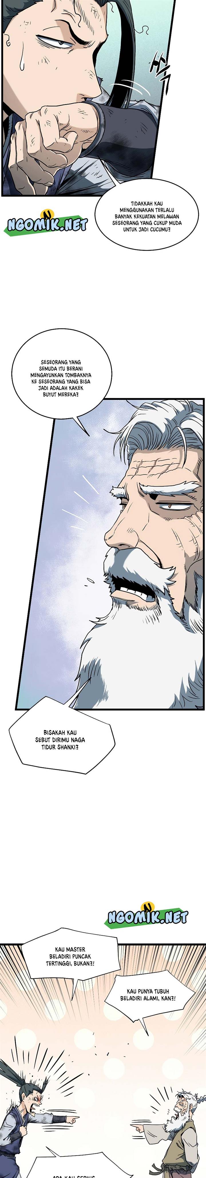 Murim Login Chap 133 - Next Chap 134