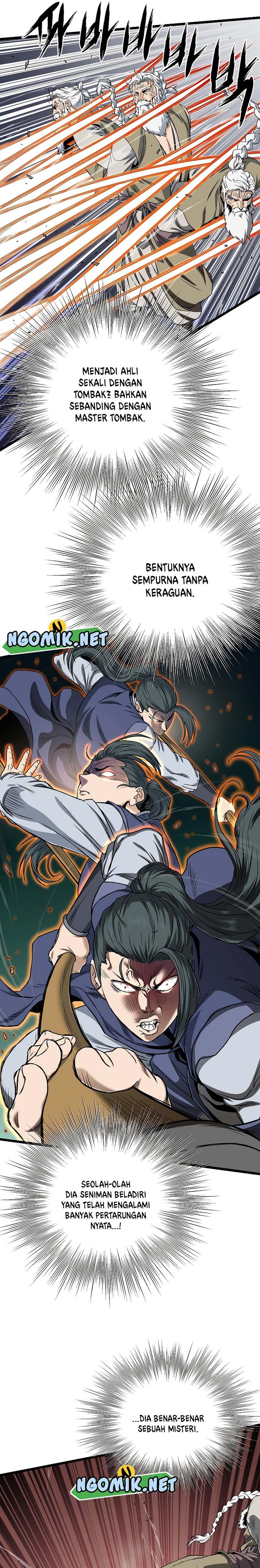 Murim Login Chap 133 - Next Chap 134