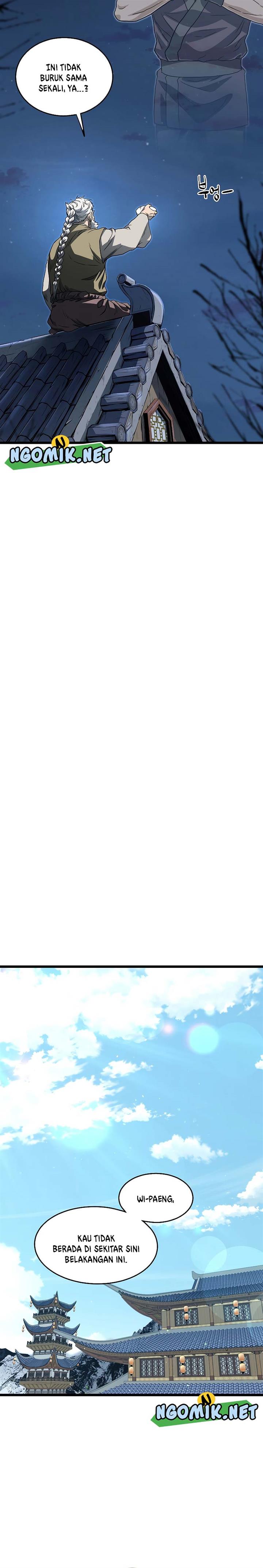 Murim Login Chap 133 - Next Chap 134