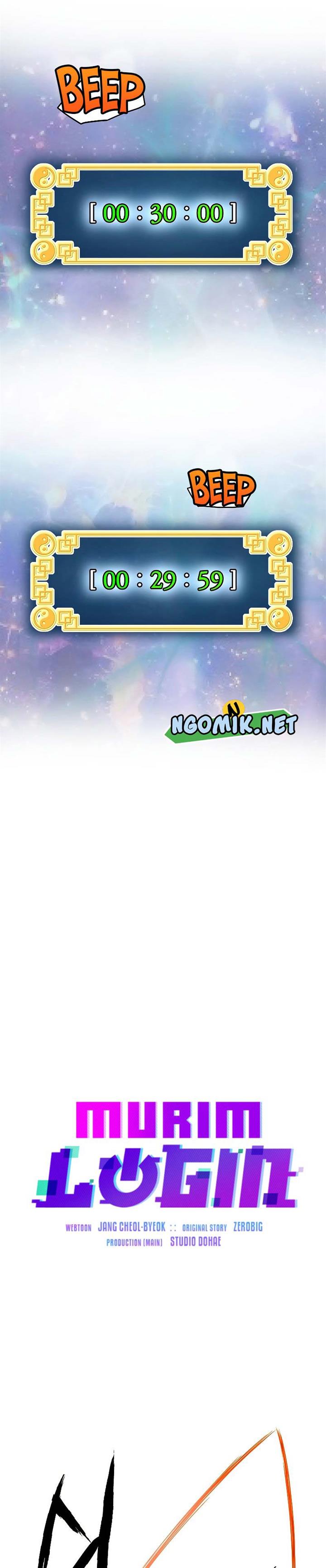 Murim Login Chap 133 - Next Chap 134