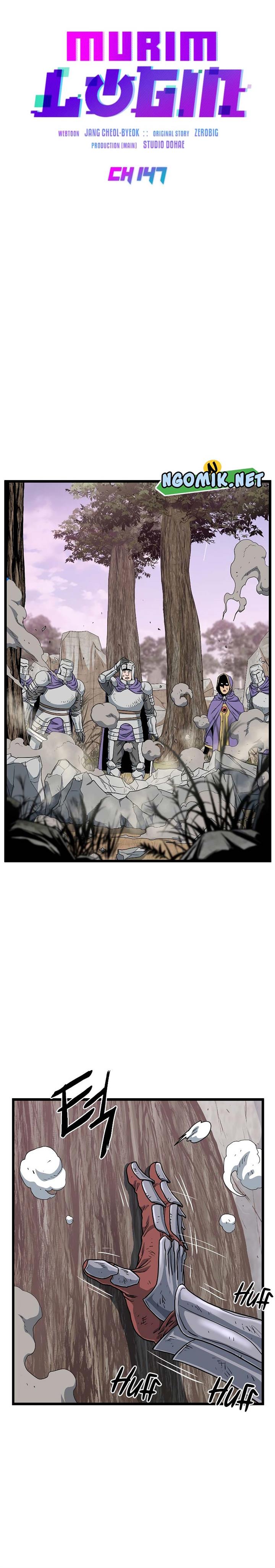 Murim Login Chap 147 - Next Chap 148