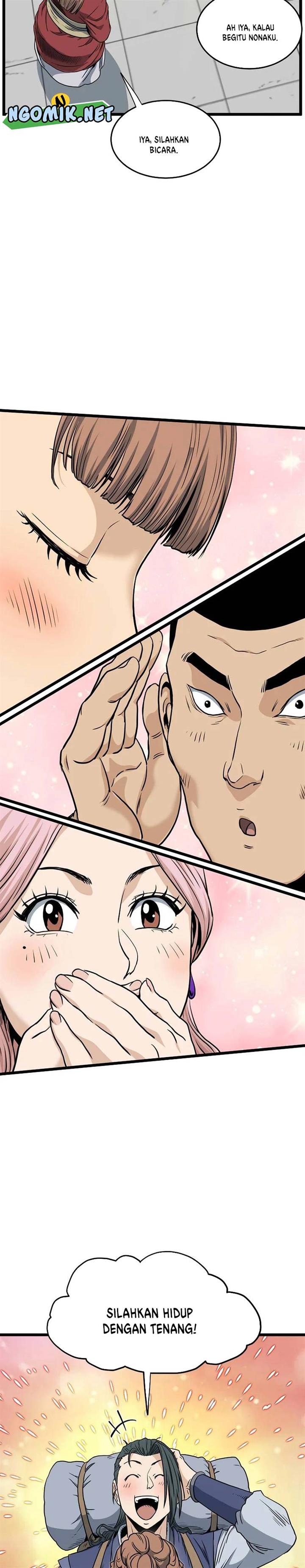 Murim Login Chap 149 - Next Chap 150