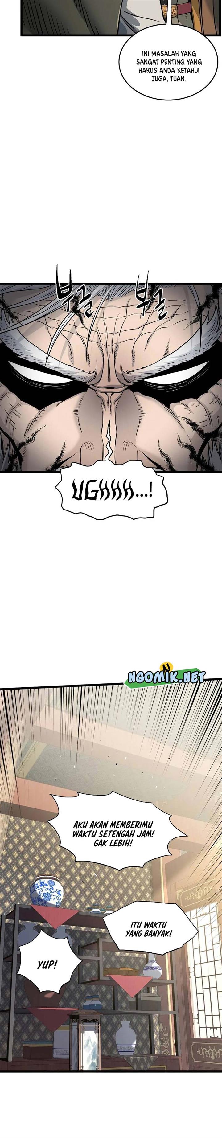 Murim Login Chap 149 - Next Chap 150