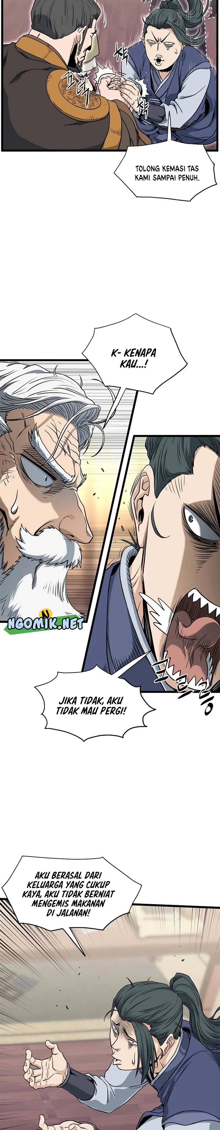 Murim Login Chap 149 - Next Chap 150