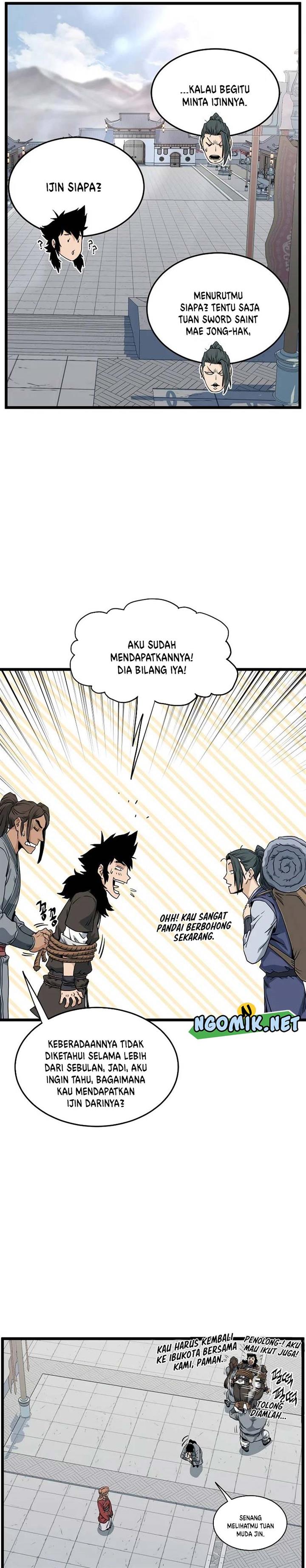 Murim Login Chap 149 - Next Chap 150