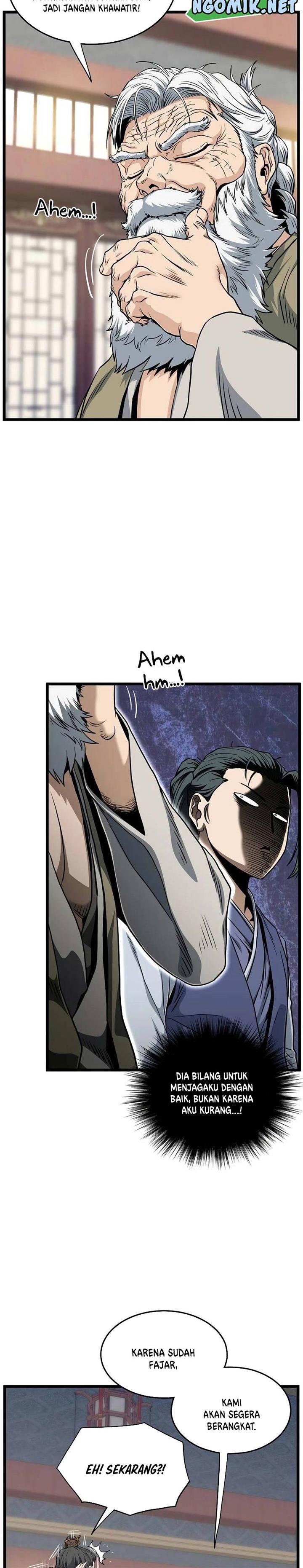 Murim Login Chap 149 - Next Chap 150