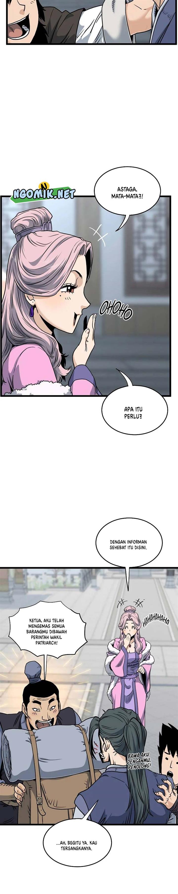 Murim Login Chap 149 - Next Chap 150