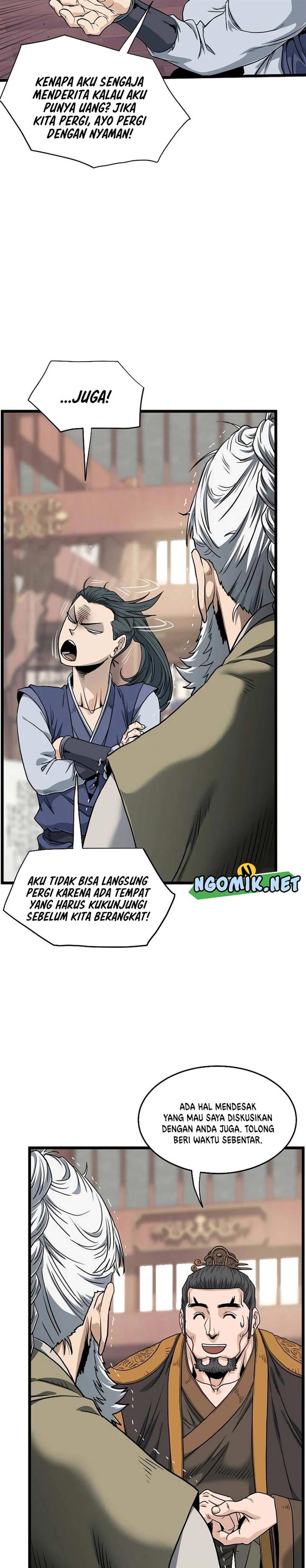 Murim Login Chap 149 - Next Chap 150