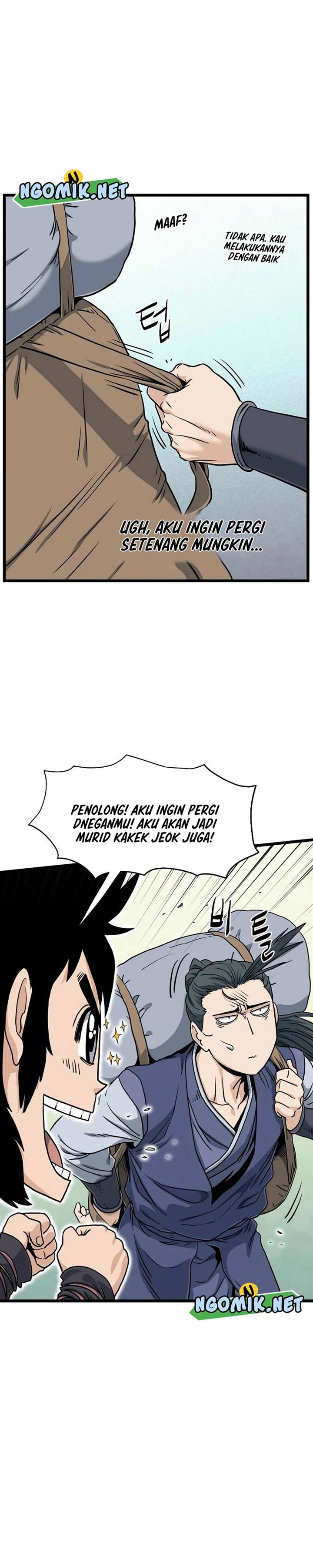 Murim Login Chap 149 - Next Chap 150
