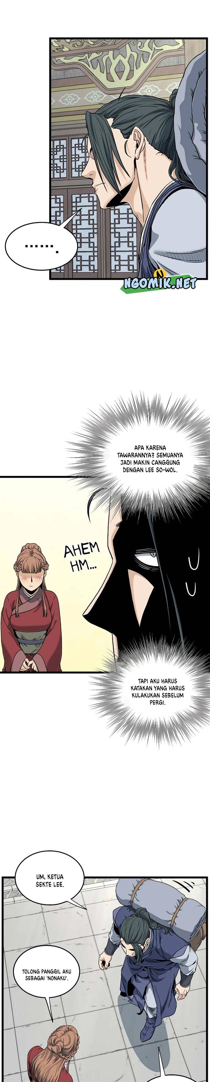 Murim Login Chap 149 - Next Chap 150