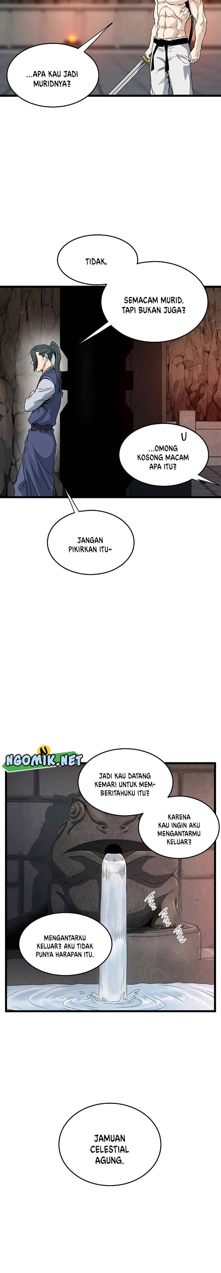 Murim Login Chap 149 - Next Chap 150