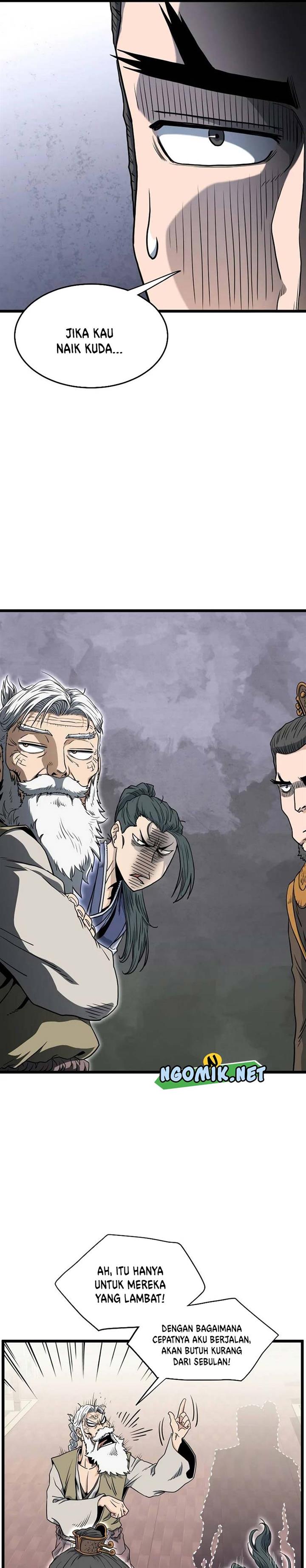 Murim Login Chap 149 - Next Chap 150