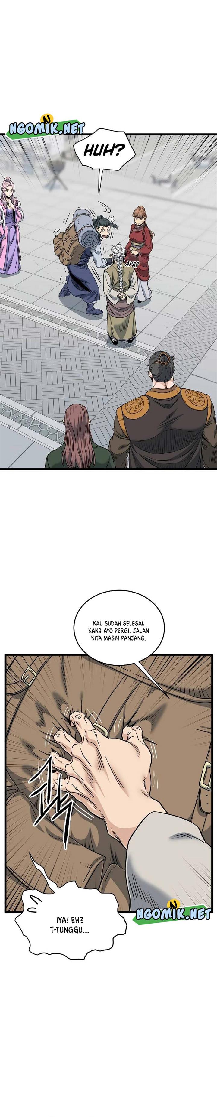 Murim Login Chap 149 - Next Chap 150