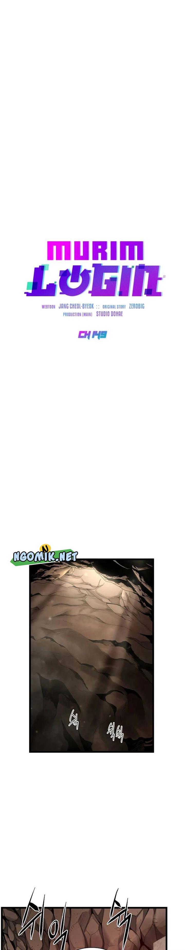 Murim Login Chap 149 - Next Chap 150