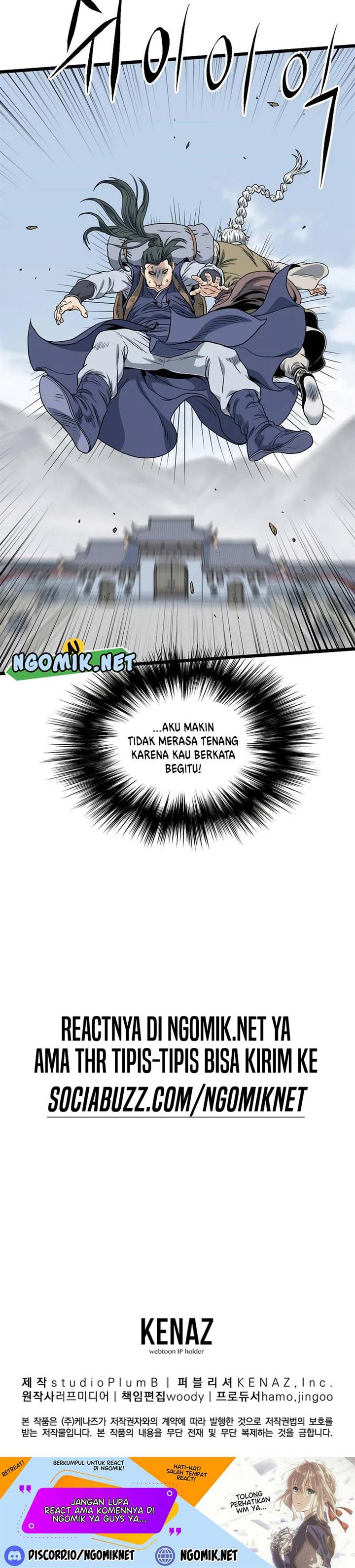 Murim Login Chap 149 - Next Chap 150