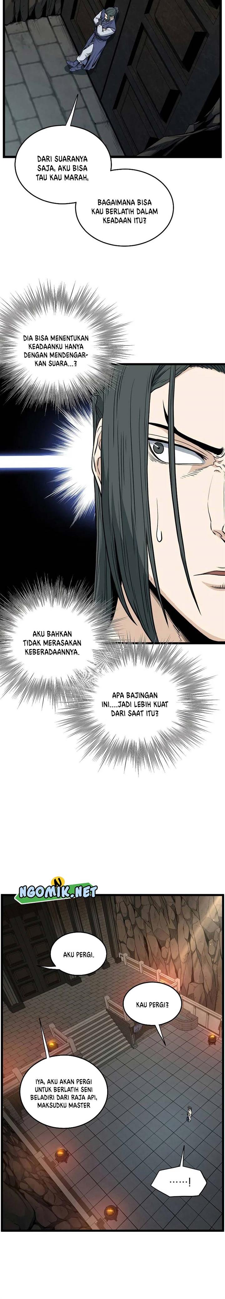 Murim Login Chap 149 - Next Chap 150