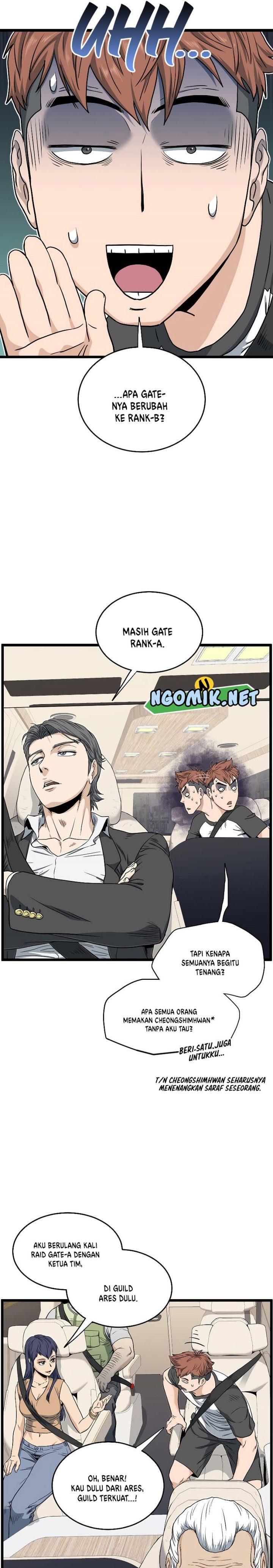 Murim Login Chap 140 - Next Chap 141