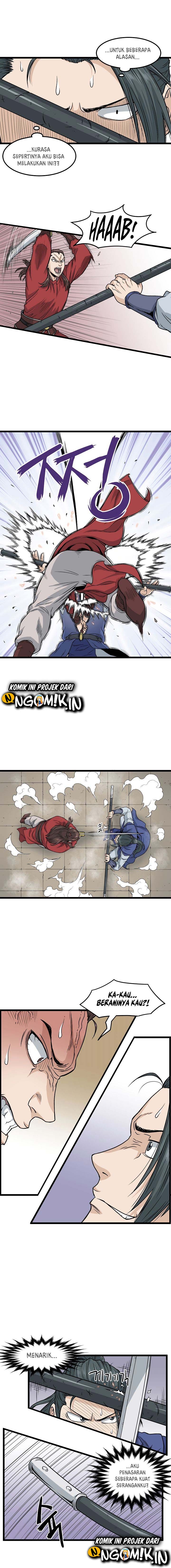 Murim Login Chap 14 - Next Chap 15