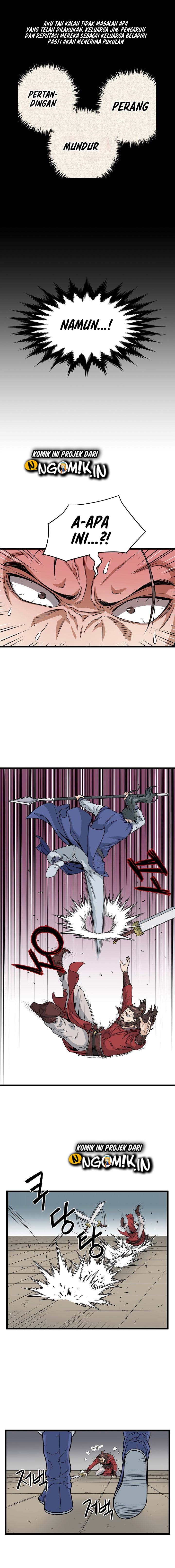 Murim Login Chap 14 - Next Chap 15