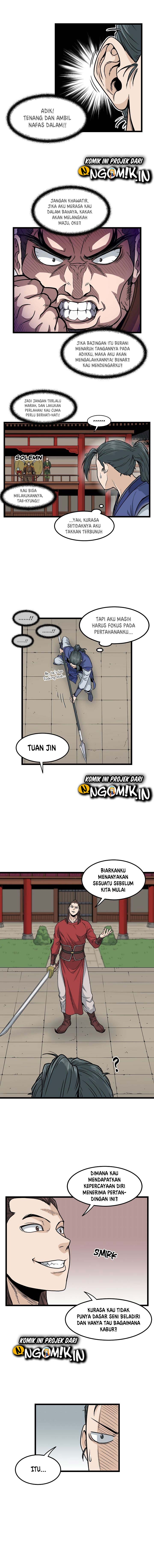 Murim Login Chap 14 - Next Chap 15