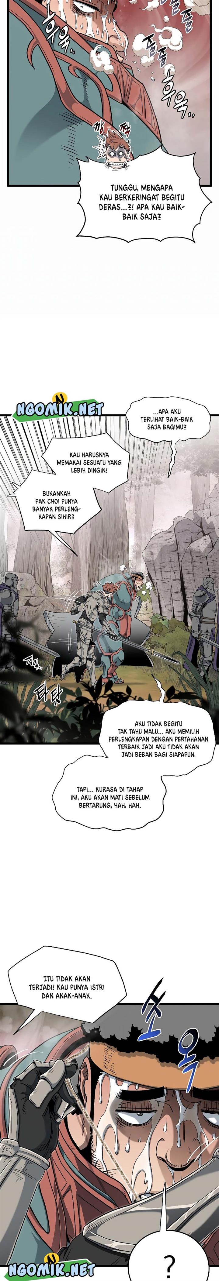 Murim Login Chap 141 - Next Chap 142