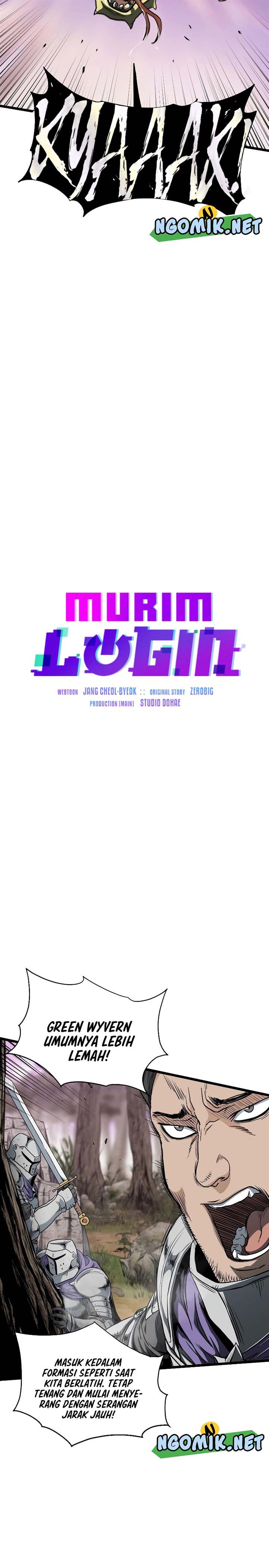 Murim Login Chap 141 - Next Chap 142