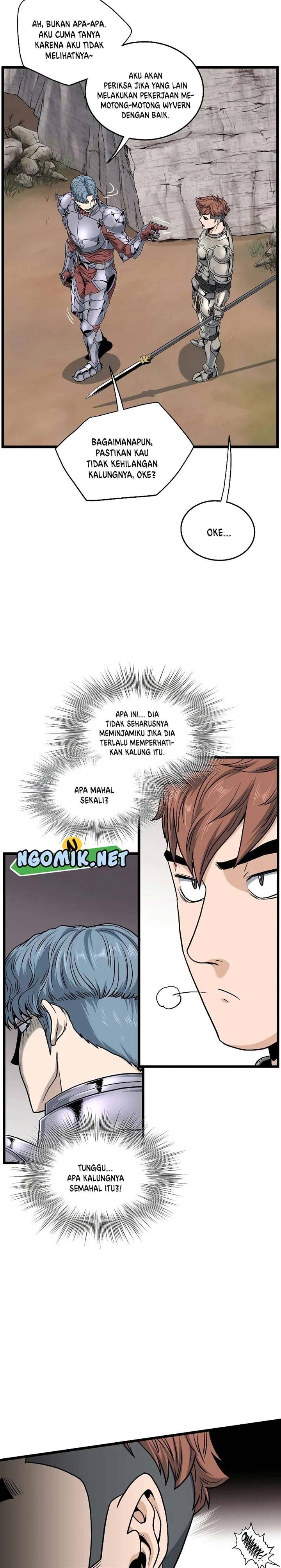 Murim Login Chap 141 - Next Chap 142