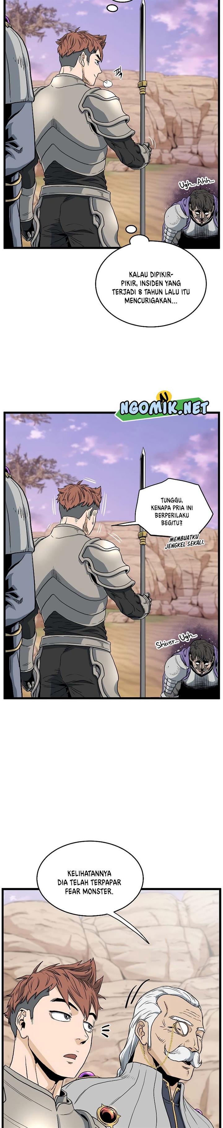 Murim Login Chap 143 - Next Chap 144